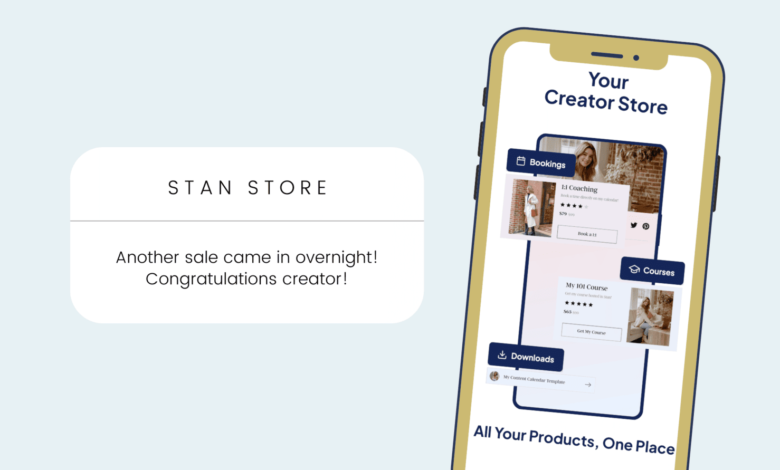 Stan Store