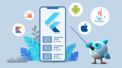Flutter