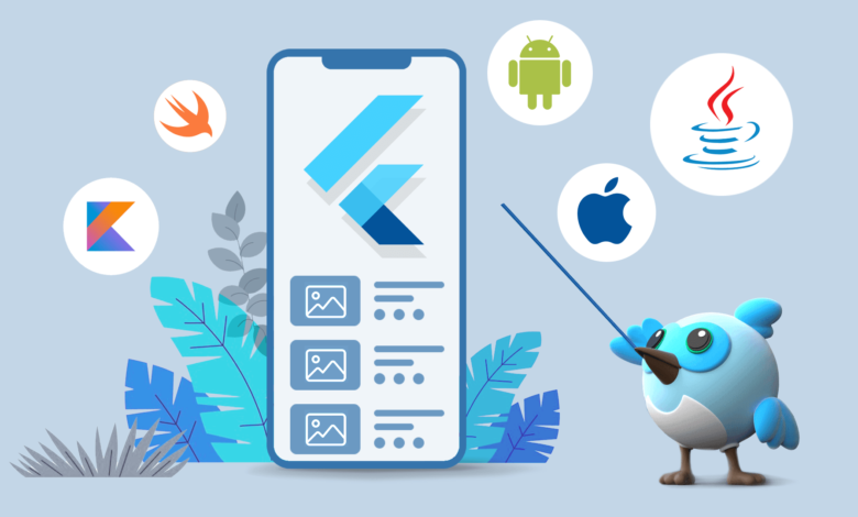 Flutter