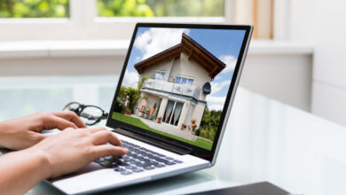 Real Estate Management Apps