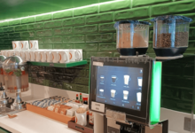 Automatic Coffee Machine