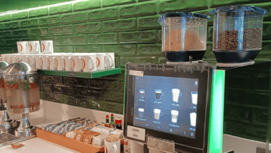 Automatic Coffee Machine