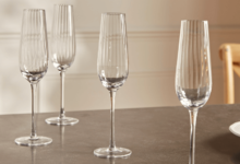 Champagne Flutes Stemless Wholesale: A Modern Choice for Celebrations