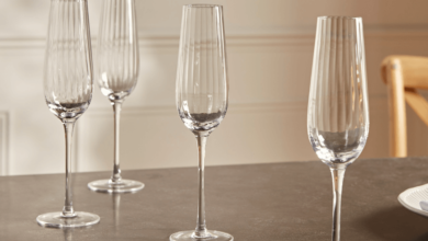 Champagne Flutes Stemless Wholesale: A Modern Choice for Celebrations