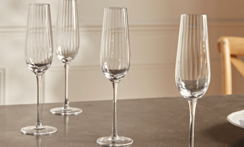 Champagne Flutes Stemless Wholesale: A Modern Choice for Celebrations