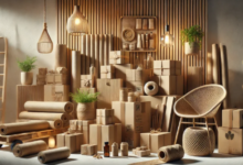 How Sacramento Furniture Stores Are Embracing Sustainable Delivery and Packaging Options