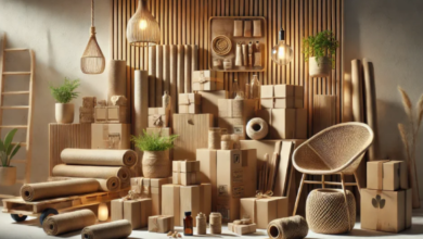 How Sacramento Furniture Stores Are Embracing Sustainable Delivery and Packaging Options
