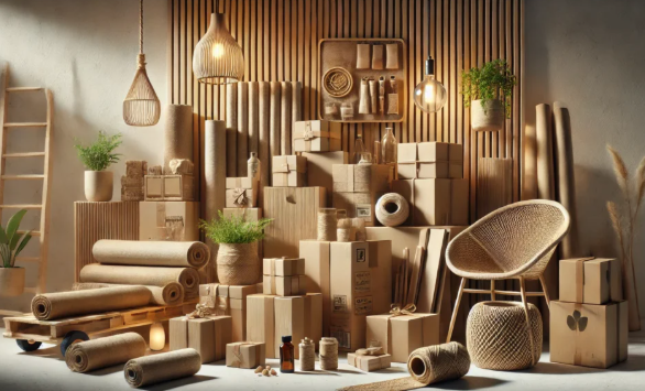 How Sacramento Furniture Stores Are Embracing Sustainable Delivery and Packaging Options