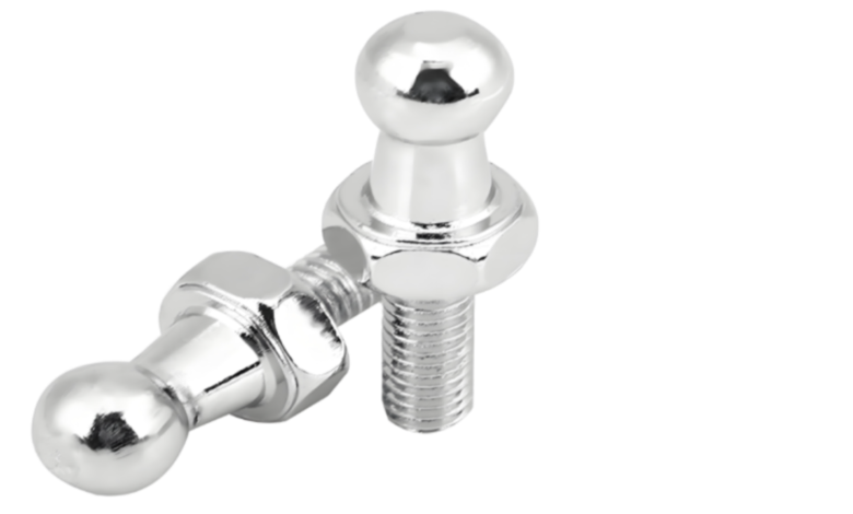 Reducing Costs in Ball Studs CNC Production Through AI-Driven Efficiency