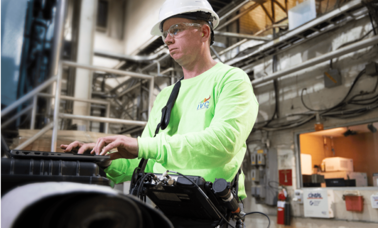 Boosting Equipment Longevity Through Remote Vibration Monitoring