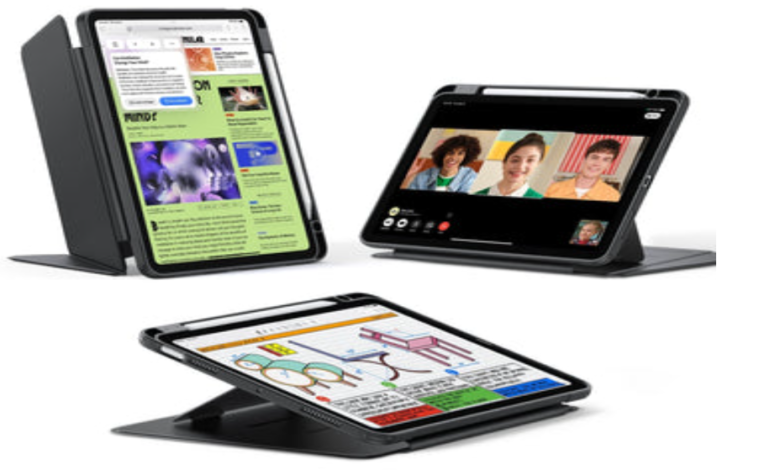 Guide to choosing military-grade iPad Air cases