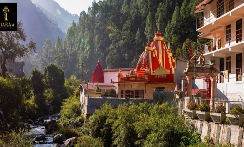 Tiaraa Hotels: Best Resorts Near Kainchi Dham for a Peaceful Stay