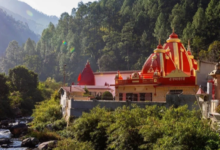 Tiaraa Hotels: Best Resorts Near Kainchi Dham for a Peaceful Stay