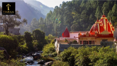Tiaraa Hotels: Best Resorts Near Kainchi Dham for a Peaceful Stay