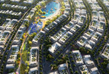 DAMAC Riverside Views - Serene Waterfront Properties