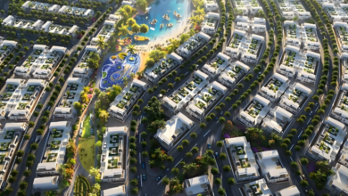DAMAC Riverside Views - Serene Waterfront Properties