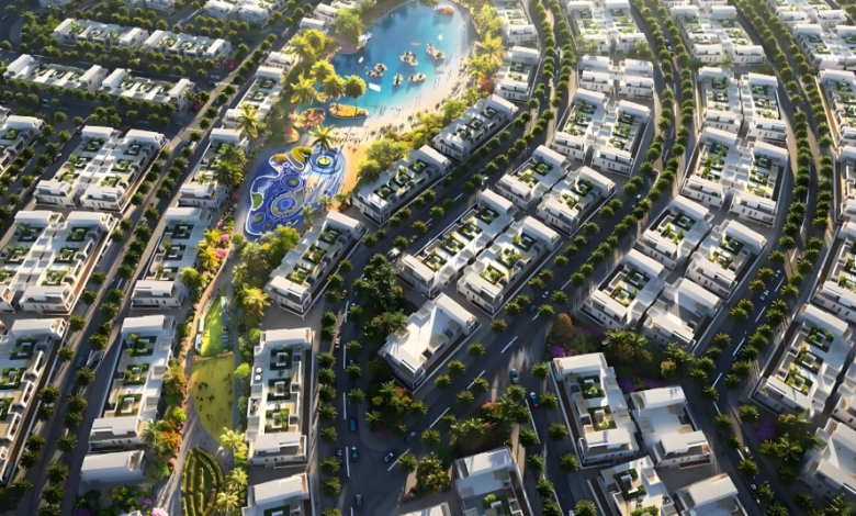 DAMAC Riverside Views - Serene Waterfront Properties