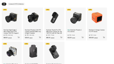 Discover the Power of Vision: Why RunCam Remains an FPV Favorite in 2025