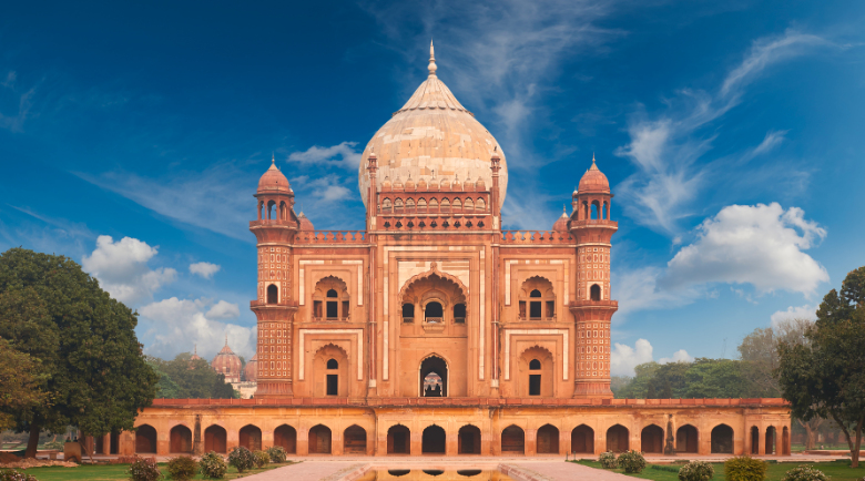 Delhi