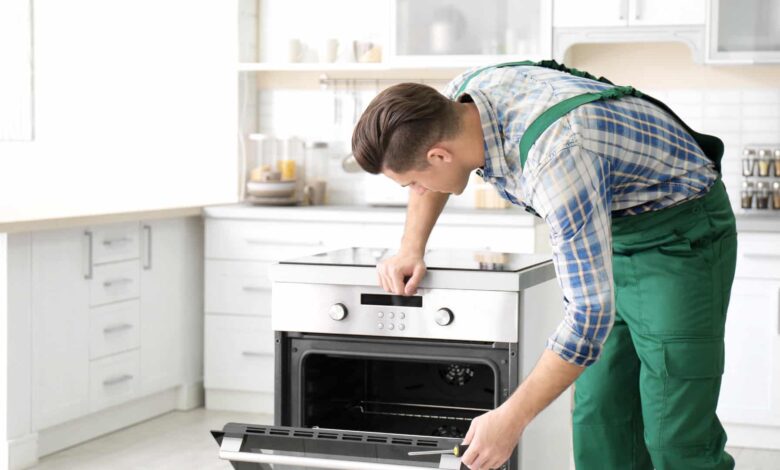Appliance Repair