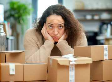 Supplied Boxes vs. Self-Bought: Cost Comparison