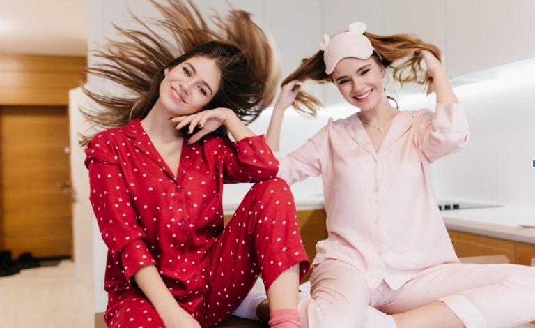 How to Choose Perfect Nightwear for Women According to Body Type