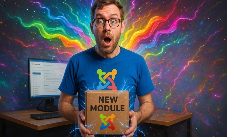 Testing New Joomla Extensions from Pawel Nosko My First Impressions