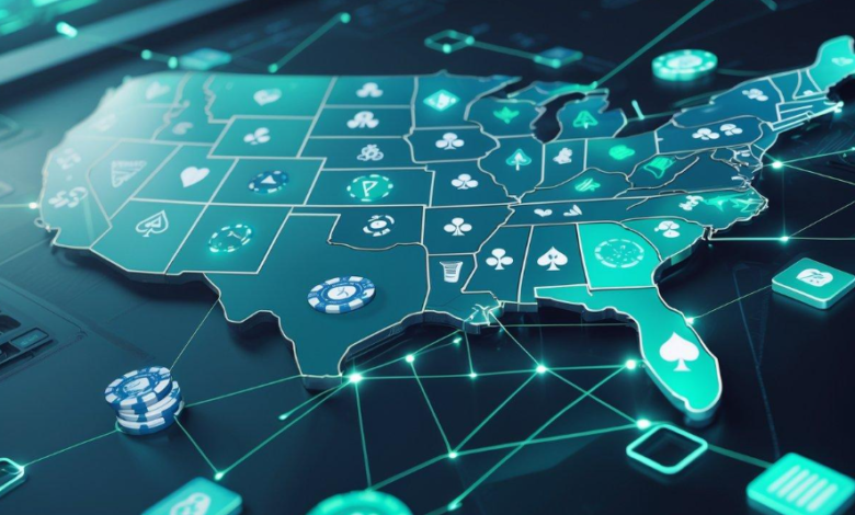 Remote Casino USA Cross-State Play: 2025 Breakdown & Legal Insights