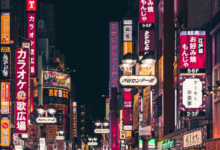 The Digital Traveler's Guide: Staying Connected Across Asia's Tech-Savvy Destinations