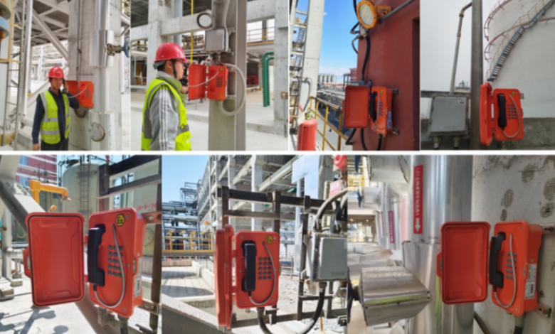 Engineering Long-Lasting Communication Solutions for Nuclear Power Plants and Industrial Facilities