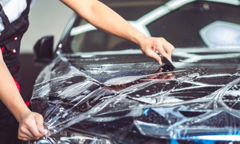 5 Mistakes to Avoid When Using Paint Protection Film