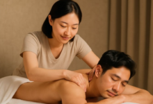 Incheon Business Trip Massage: Enhancing Comfort and Productivity for Travelers