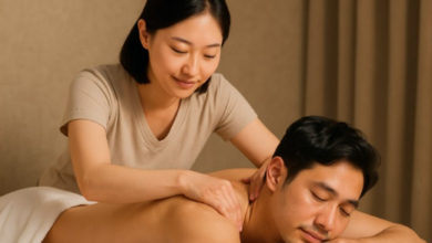 Incheon Business Trip Massage: Enhancing Comfort and Productivity for Travelers