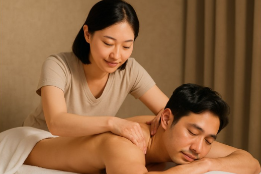 Incheon Business Trip Massage: Enhancing Comfort and Productivity for Travelers