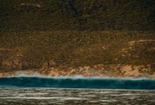 elevation wave begins shaping potential