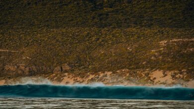 elevation wave begins shaping potential