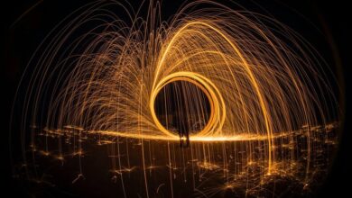 luminous arc inspires transformation opportunities