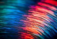 luminous flow starts horizons