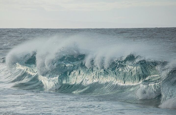 luminous surge sparks visionary horizons