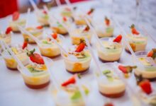 culinary keyword dessert search insights