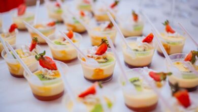 culinary keyword dessert search insights