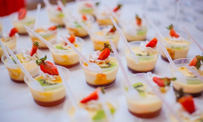 culinary keyword dessert search insights