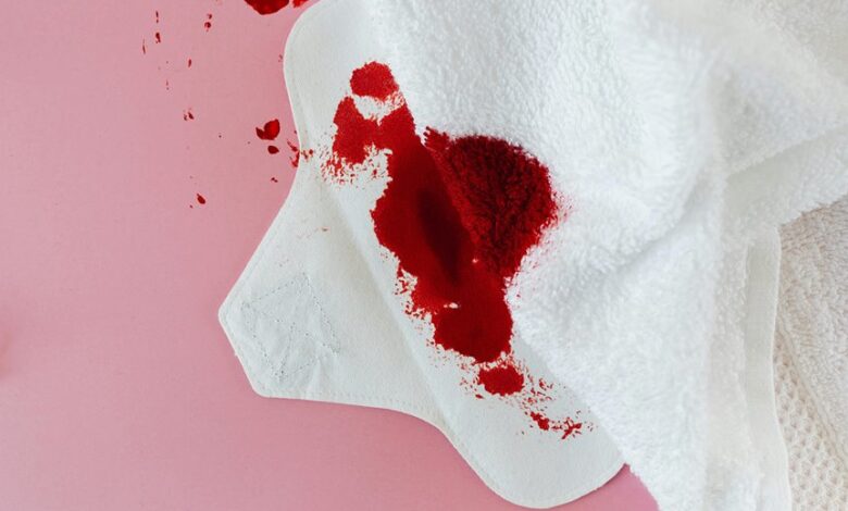 medical irregular periods frequency questions