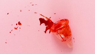 medical keyword research portal reveal menstrual queries