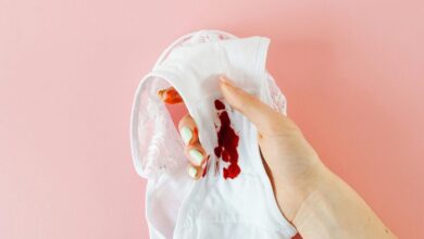 menstrual health discussion hub topics