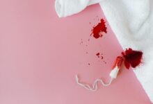 menstruation status discussion guide