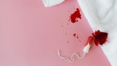 menstruation status discussion guide