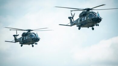 military keyword exploration hub