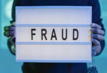 personal identity fraud check queries