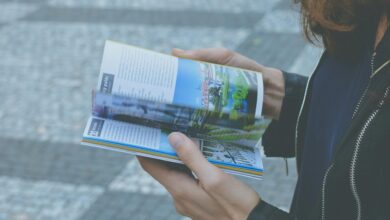 social profile discovery guide